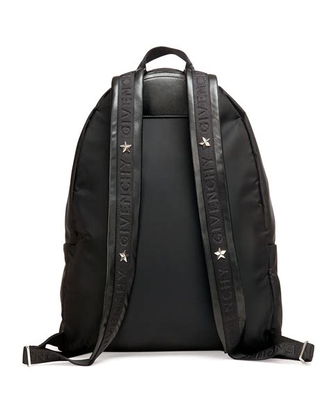 givenchy obsedia leather backpack|Givenchy Obsedia Leather Backpack, Black .